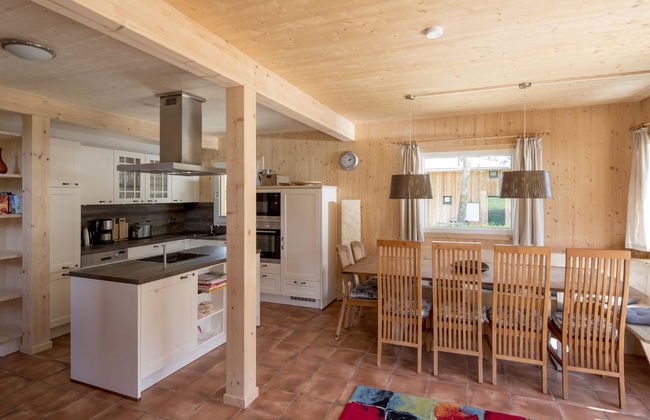 4 bedroom House in Sankt Georgen am Kreischberg with garden and terrace - Photo 35