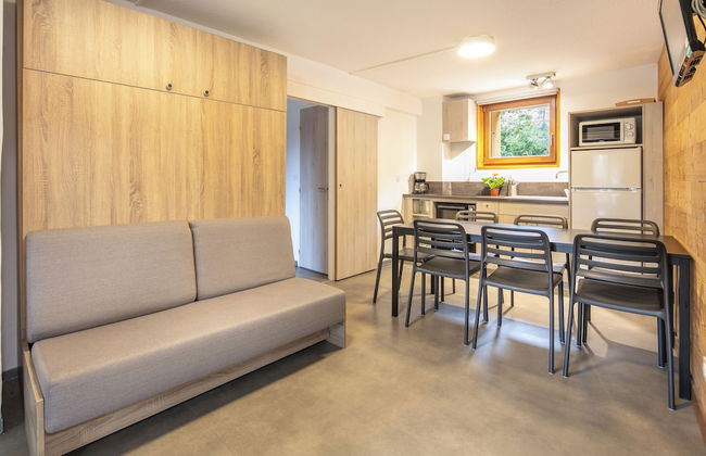 VVF Les Écrins Saint-Léger-les-Mélèzes - Foto 7