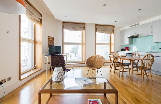 Soulful Central London Apartment - Foto 19