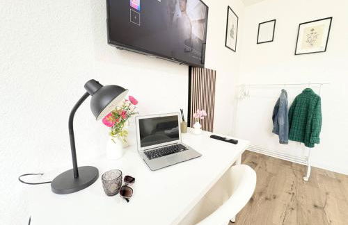 Essen Stilvolles 2 Zimmer Apartment in City und Messenähe - Foto 6