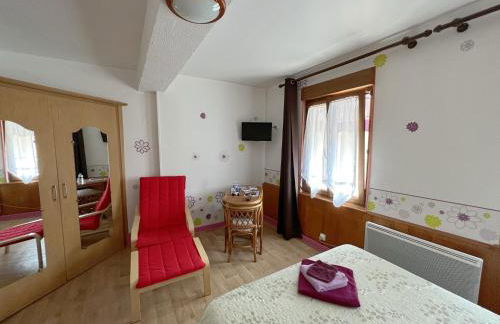 Les Meublés du Rocher - Près du parc LE PAL - Foto 14