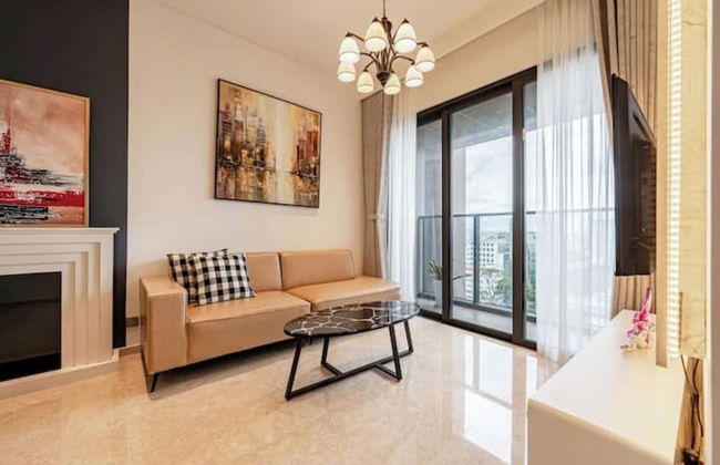 The Marq Luxury Vacation Hochiminh City - Foto 20