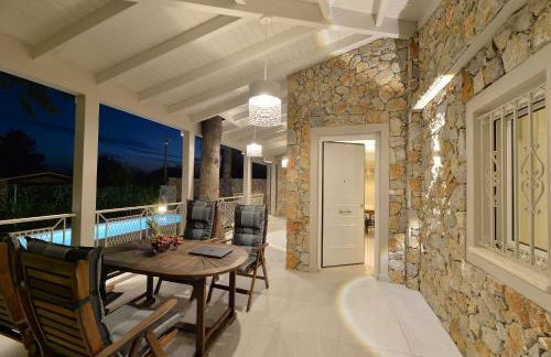 Lagonisi luxurious residence Ruby's Pool Villa - Foto 19