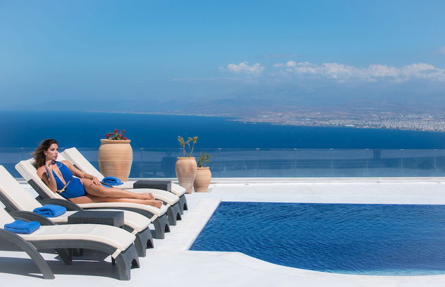 Villa Santorini, Wine Dark Sea Villas - Photo 1