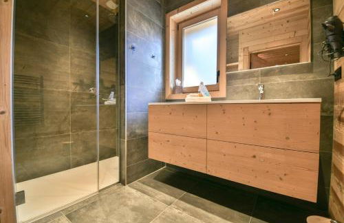 Chalet Mitoyen La Chinaille B4 - Foto 8