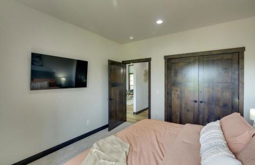 Luxurious Lead Vacation Rental with Private Hot Tub! - Foto 25