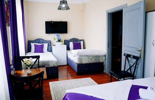 Medellin Apart Hotel Istanbul - Foto 10