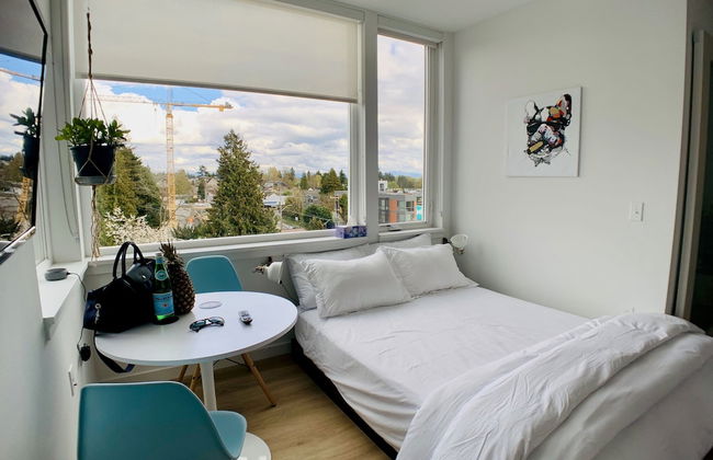 Modern Roosevelt Urban Studio - Foto 3