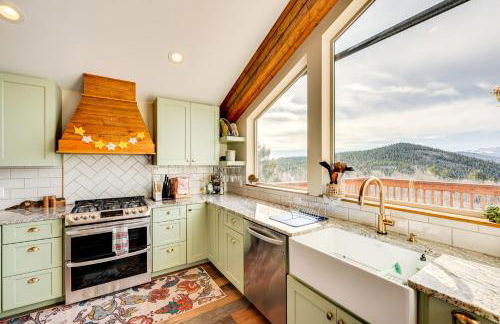 3 Mi to Casinos Cabin with Stables in Black Hawk! - Foto 9