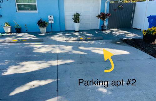 Beautiful and comfortable rom apt # 2 - Foto 13