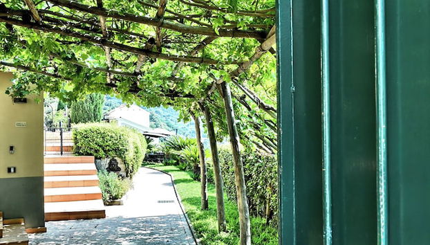 Entrada (vista interior)