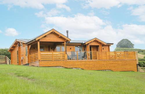 Manor Farm Lodges - Dragon Lodge - Foto 1