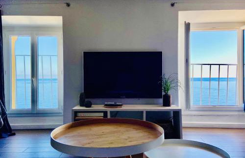 Appartement Casaluna - Casadibastia - Vue mer Citadelle - Foto 2