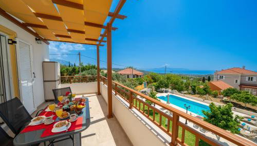 Villa Erasmia- House 2 upper floor - Foto 4