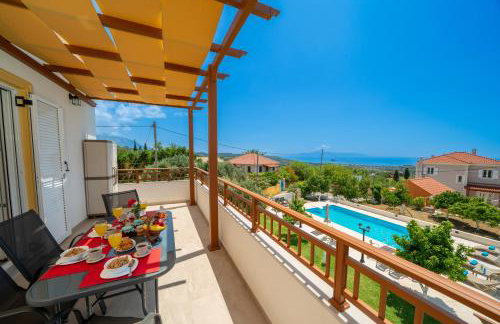 Villa Erasmia- House 2 upper floor - Foto 4