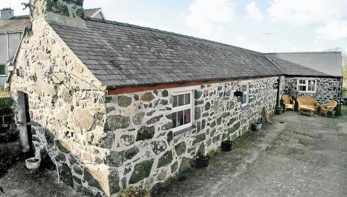 Cae Bach Cottage - Foto 1