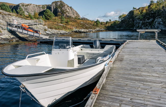 Sjøbuvågen - Foto 36