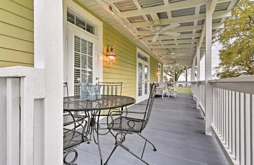 Walk to the Waves! Pass Christian Beach Retreat - Foto 18