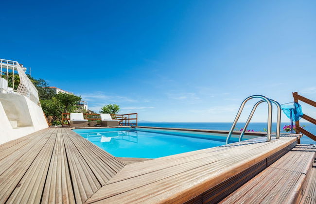 Villa Vittoria in Maiori - Foto 28