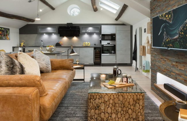 Wharton House Mews in Cartmel Lake District - Foto 22