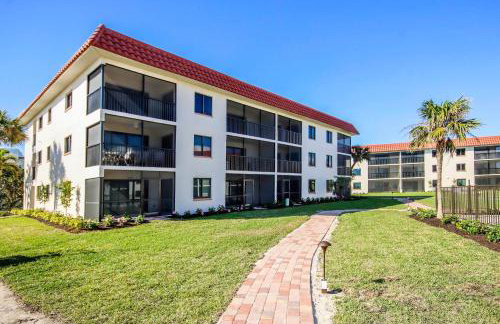 Tranquil 2nd floor beachfront condo on Sanibel Island 2A2 - Foto 30