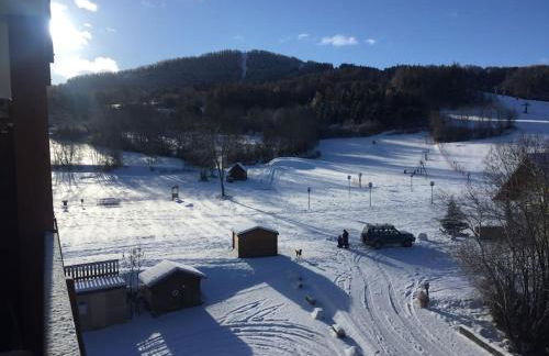 Appart très ensoleillé 5-6 pers au pied des pistes - Foto 23