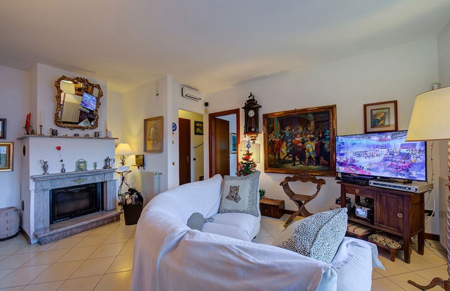 Pool House Parco Azzurro - Foto 13