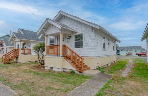 #StayinMyDistrict Coos Bay Goldfinch Cottage - Foto 22