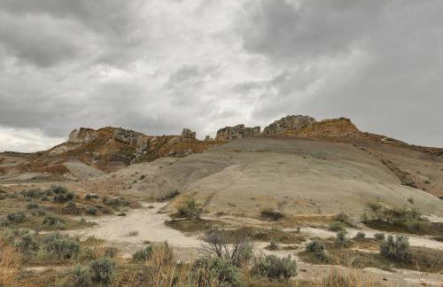 Spacious Home 10 Minutes to Ten Sleep Canyon! - Foto 33