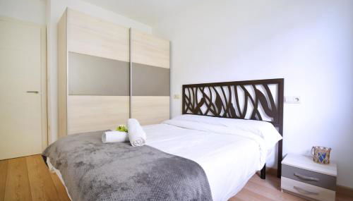 Apartamento con terraza en San Vicente - Foto 5, wardrobe