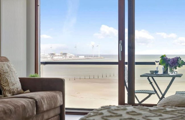 Beautiful Studio With Stunning Seaview and Terrace - Foto 14