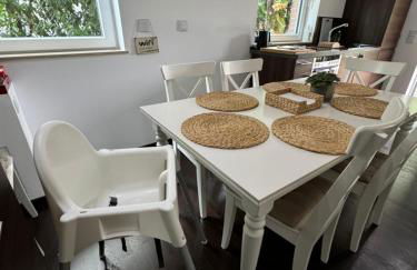 Modern House Gehrden auf 2 Etagen, Nice Garten, Barbecue, Contactless Check-in, free parking - Foto 73