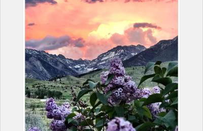 Pine Creek Cabin Livingston Montana - Foto 14