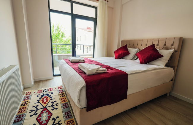 Cappadocia Ürgüp Apart Hotel - Photo 1