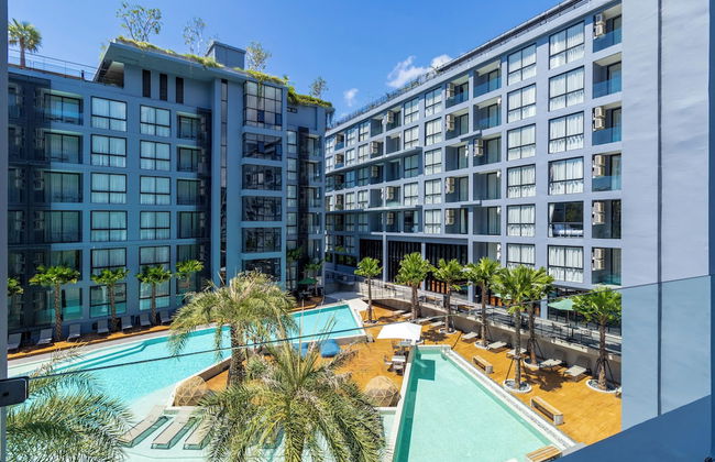 Citygate Kamala Resort and Residence - Photo 43