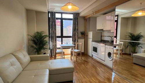 Dúplex Calle Cuba Gijón - Foto 2, stove, pet friendly