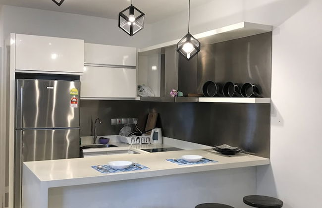 Cozy House KLCC Jalan Ampang M City - Foto 12