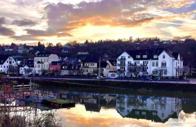NEU Stilvolle Maisonette Wohnung direkt am Rhein Nähe Bonn - Foto 20