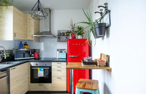 Les Fauvelles Paris La Défense - Foto 27