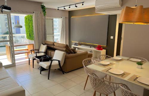 Home Ap Cinema Frente Mar em Bertioga - Photo 11