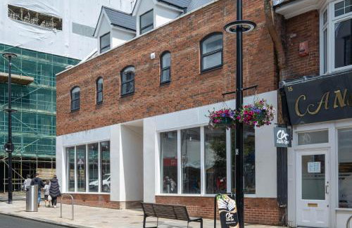 Modern 2 Bedroom Apartments Town Centre Camberley - Foto 95