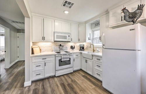 Hodgen Cottage on 650 Acres, Cozy and Scenic - Foto 8