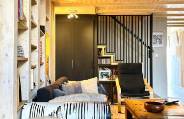 Casa da Artista - Stylish House with Plunge Pool and Lush Garden close to Beach - Foto 33