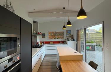 Charmante maison à 5min de la plage et du golf - Foto 9