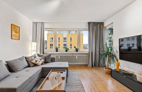 3 Zimmer, 68qm, Parkplatz, Messe DUS, Logport, Duisport - Photo 1