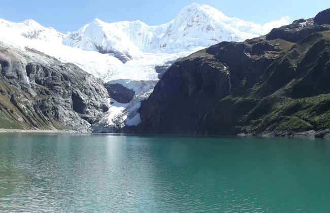 Circuit privé de randonnée autour de la lagune Rajucolta - Photo 3