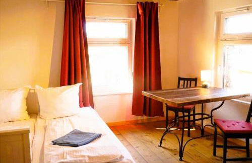 Romantikferienhaus am Schlösschen - Sauna, Kamin & Seenlandschaft nahe Berlin - Foto 27