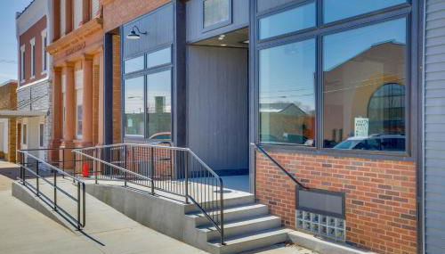 Cashton Studio Apartment Steps to Downtown! - Foto 3