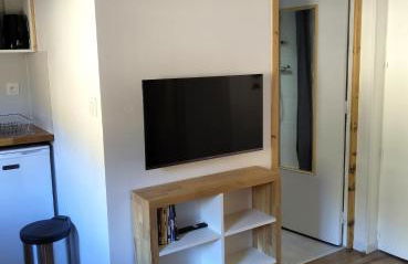 Nono's Mountain Cabin Studio in Vercors - Foto 9