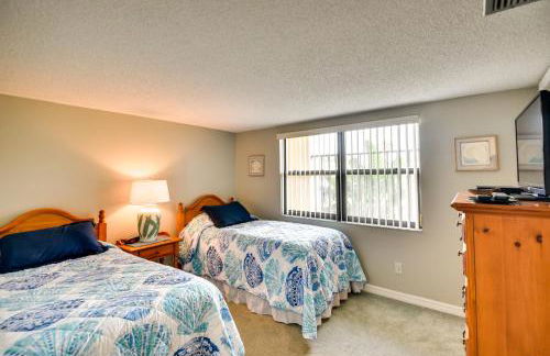 Daytona Beach Shores Condo Rental Walk to Beach! - Photo 17